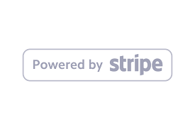 Powered By Stripe